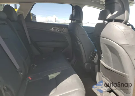 2023 Kia Sportage Ex from USA, damaged, VIN KNDPVCAG5P7107950